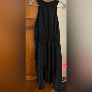 Maurices Black Textured Top